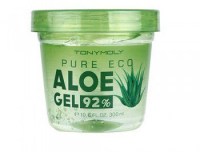 Tony Moly Pure Eco Aloe Gel 2 Гель для тела с алоэ увлажняющий